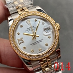 ロレックスコピー 31mm 316鋼 自動巻き